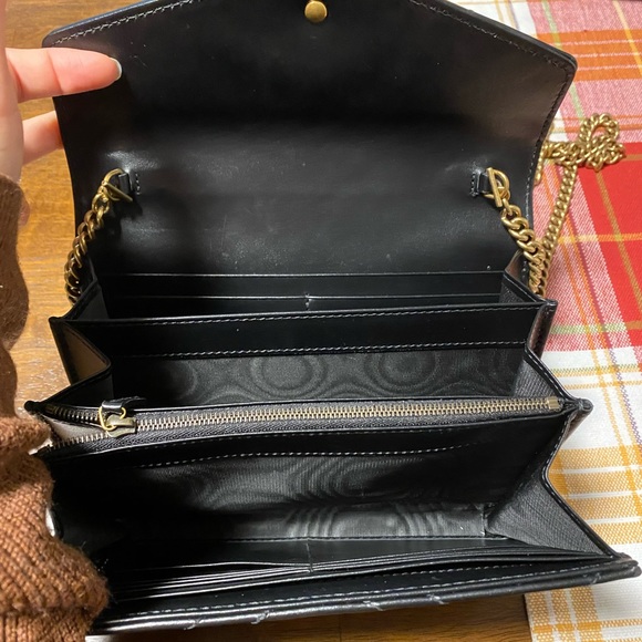 New Gucci crossbody. Bought in Florence Italy.